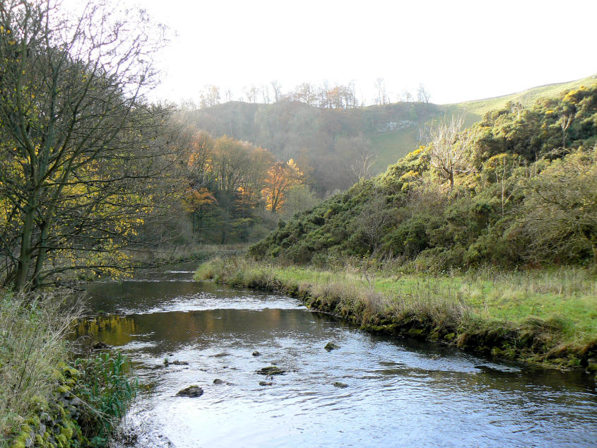 Wolfscote Dale